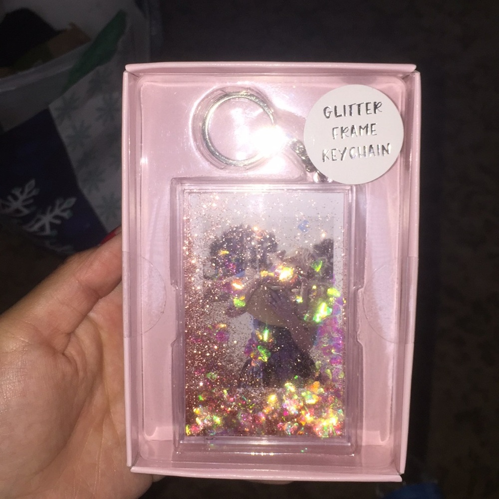 Frame Keychain